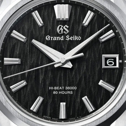 Grand Seiko Evolution 9 ‘Night Birch’ Hi-Beat Watch