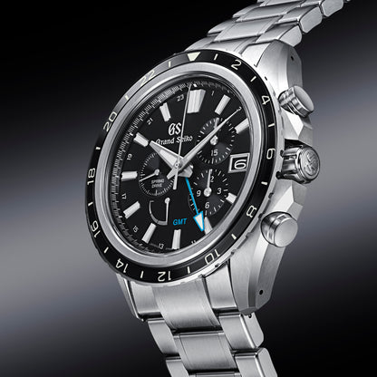 Grand Seiko Evolution 9 Spring Drive Chronograph Watch