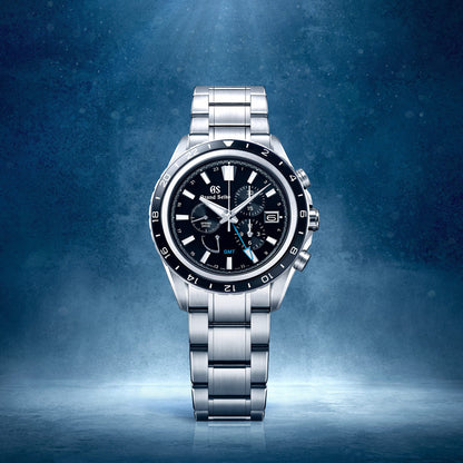 Grand Seiko Evolution 9 Spring Drive Chronograph Watch