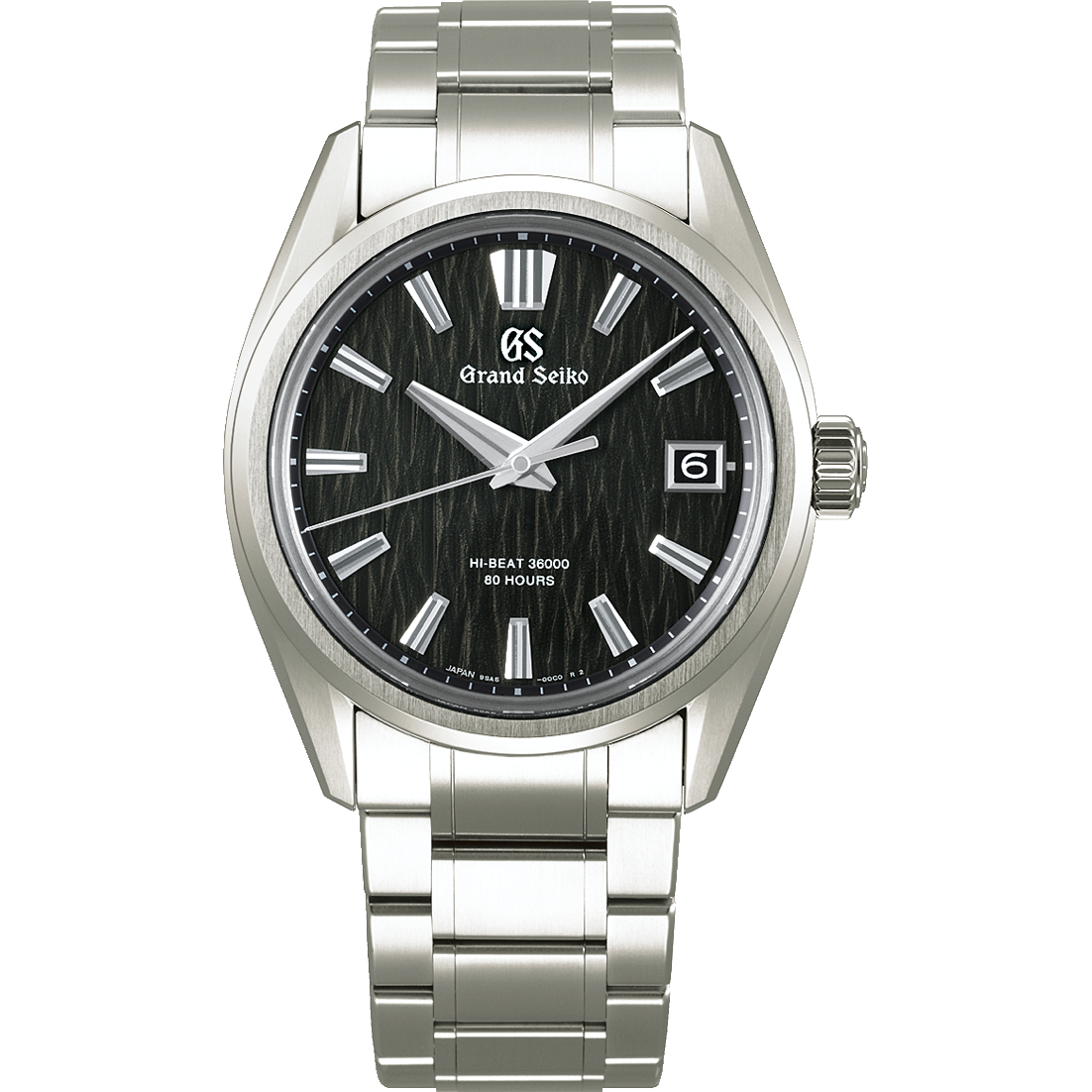 Grand Seiko Evolution 9 ‘Night Birch’ Hi-Beat Watch