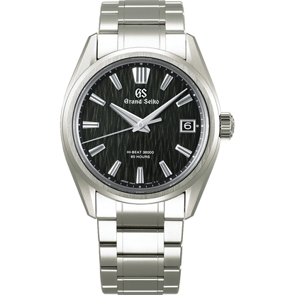 Grand Seiko Evolution 9 ‘Night Birch’ Hi-Beat Watch