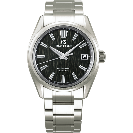 Grand Seiko Evolution 9 ‘Night Birch’ Hi-Beat Watch